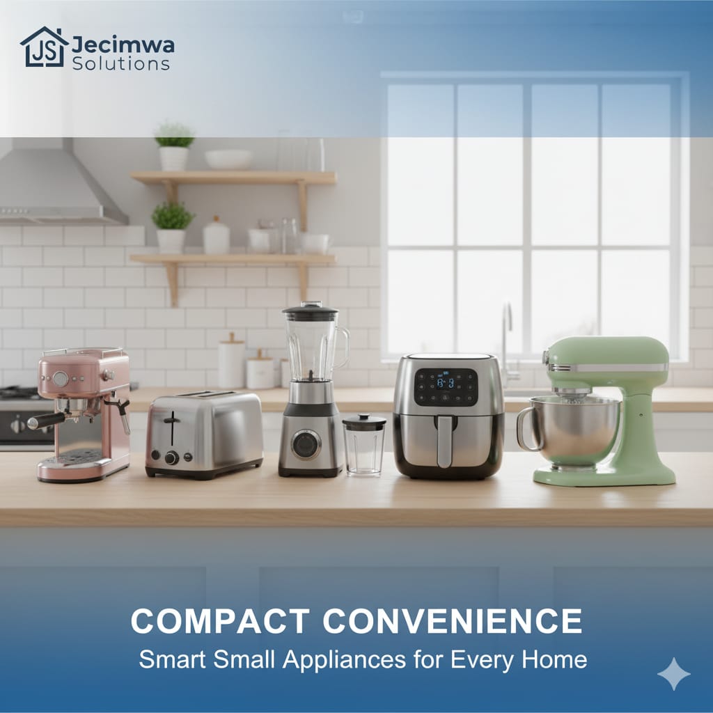 SMALL APPLIANCES