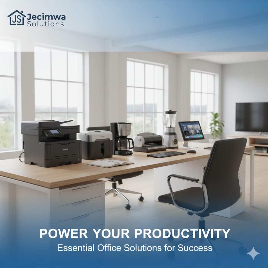 OFFICE APPLIANCES & EQUIPMENT