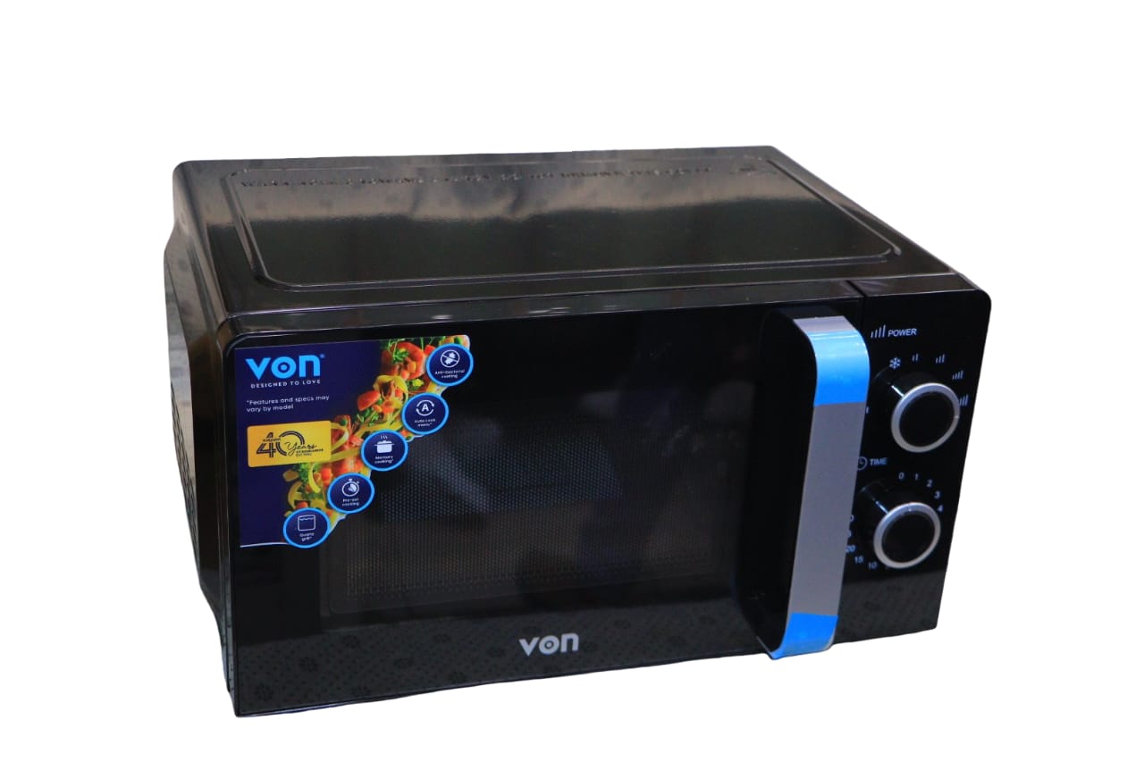 20 litres Von Microwave oven model VAMS-20MGX