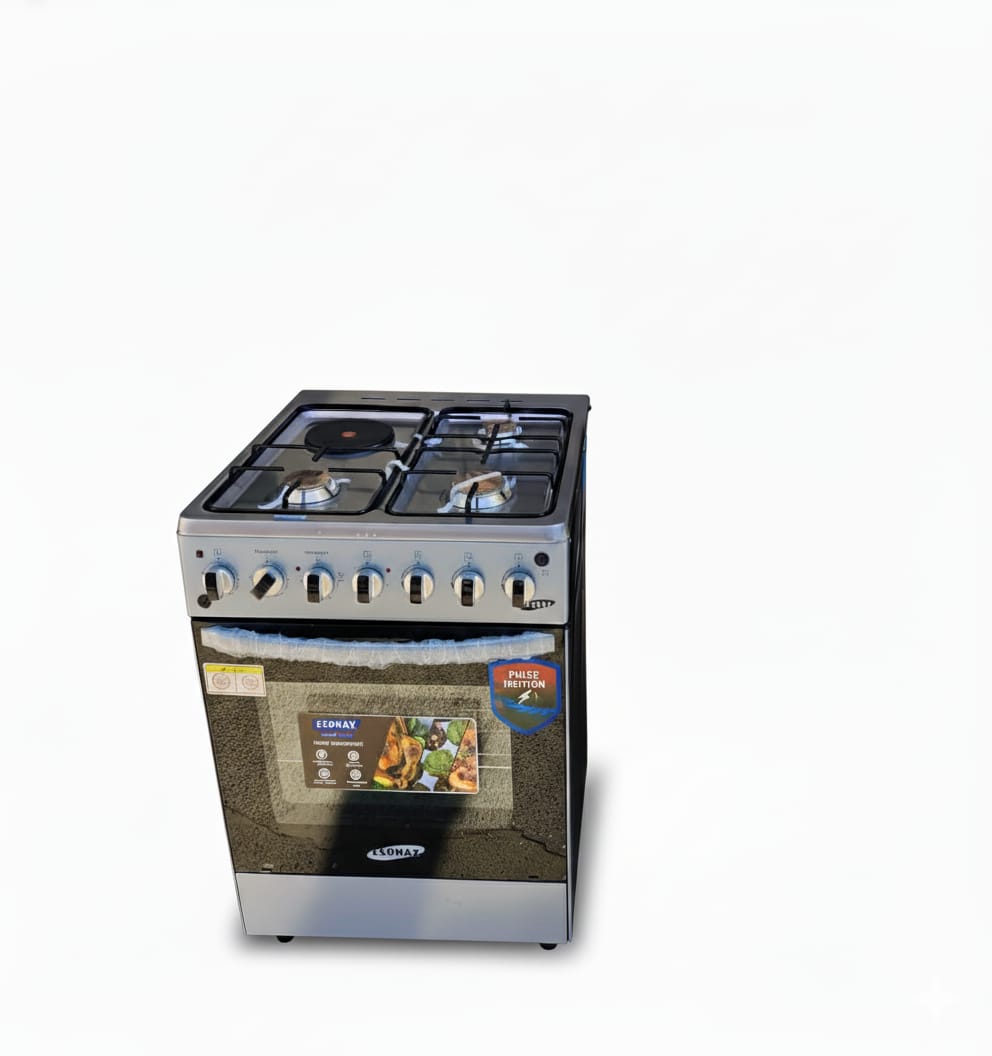 Ecomax 3G1E 5055 LX680 Free Standing Cooker