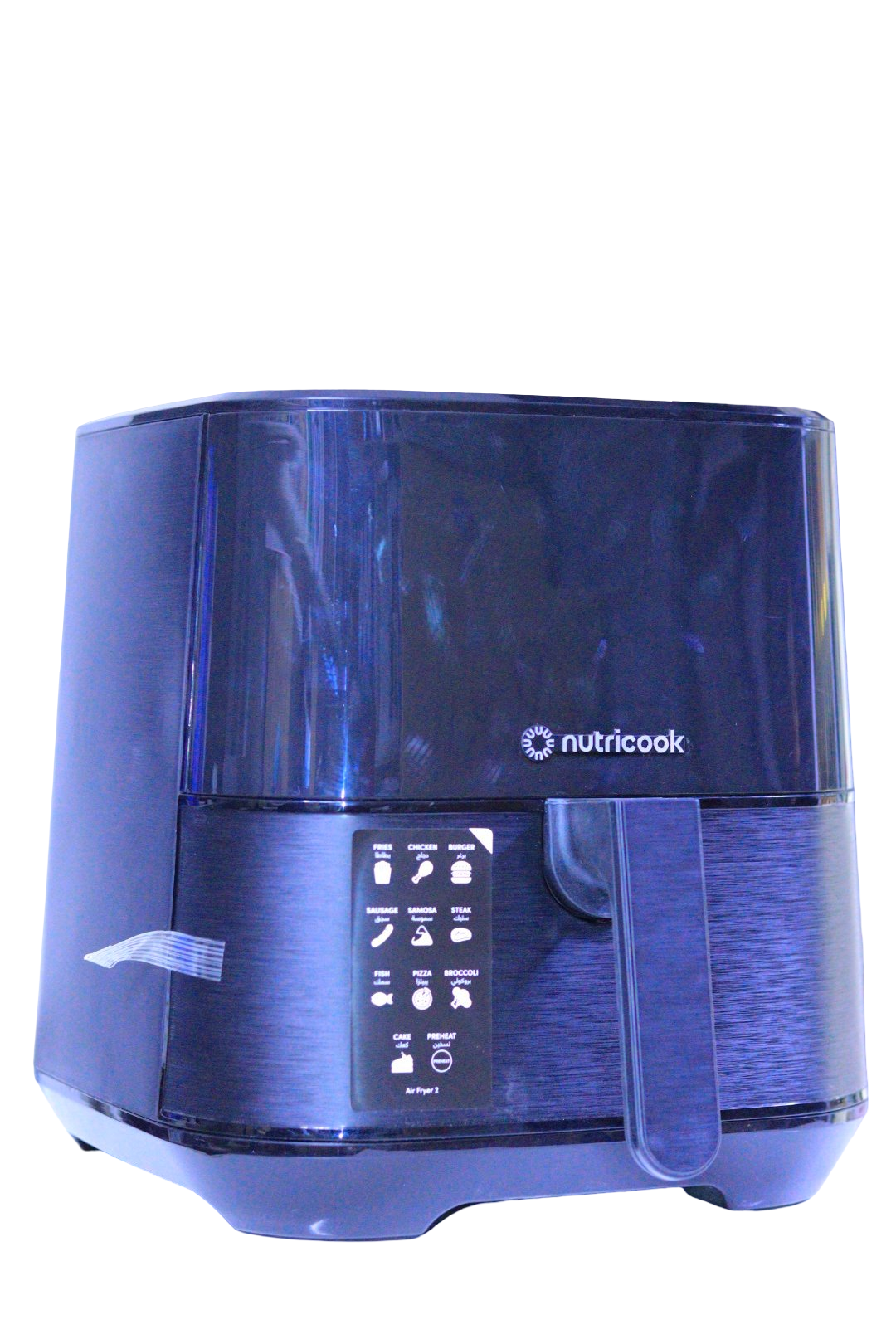 NUTRICOOK AIRFRYER2 55MODEL NC-AF205K