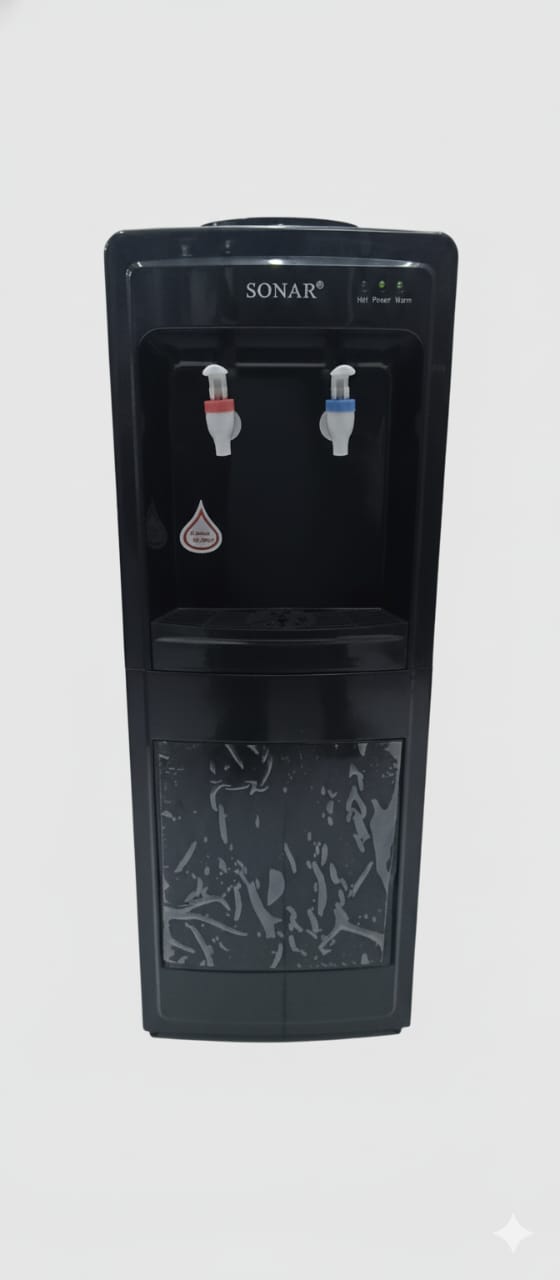 Sonar B3 Water Dispenser Hot  Normal  2 Taps  Jecimwa