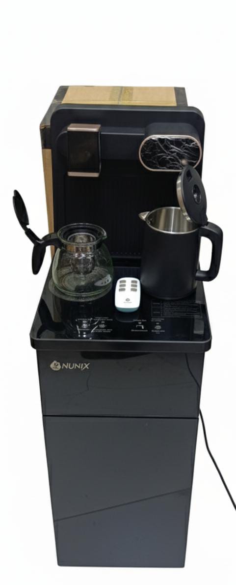 Nunix A1C Hot  Cold Bottom Load Water Dispenser with Touch Screen  Remote Control