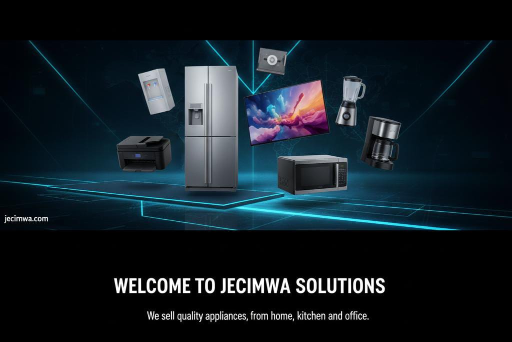 JECIMWA SOLUTIONS promo